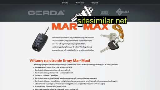 mar-max.pl alternative sites