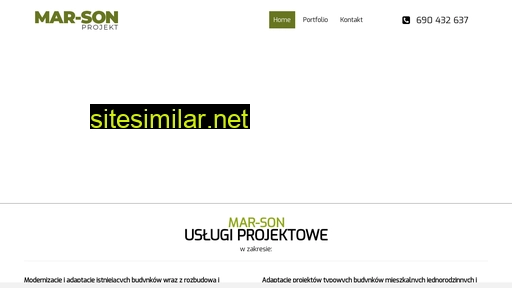 mar-son.pl alternative sites