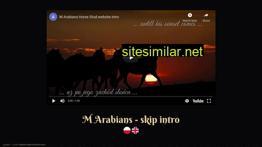 marabians.pl alternative sites