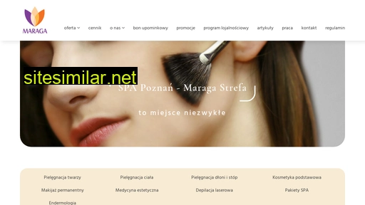 maraga.pl alternative sites