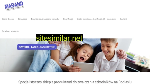 marand-ddd.pl alternative sites