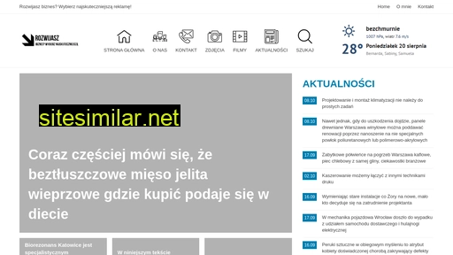 maraton.org.pl alternative sites