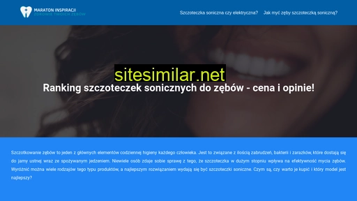 maratoninspiracji.pl alternative sites