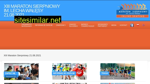 maratonsierpniowy.pl alternative sites