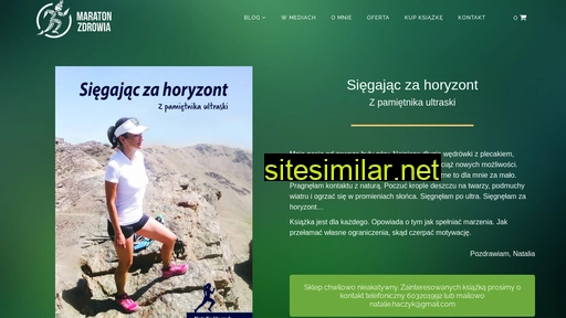 maratonzdrowia.pl alternative sites