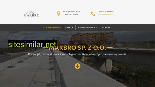 marbro.pl alternative sites