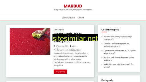 marbud.waw.pl alternative sites