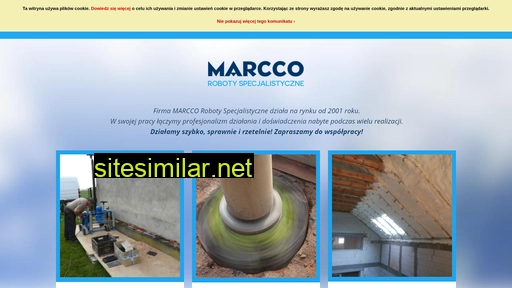 marcco.com.pl alternative sites