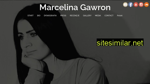 marcelinagawron.pl alternative sites