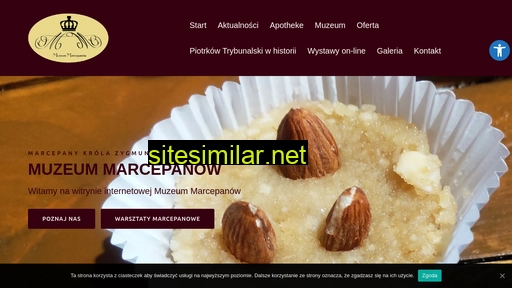 marcepany.pl alternative sites