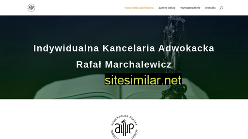 marchalewicz.pl alternative sites