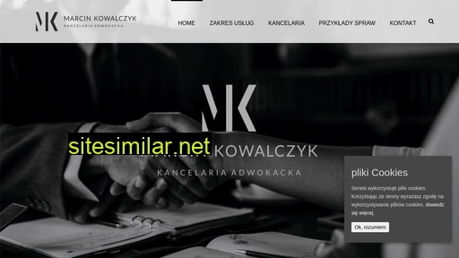 marcin-kowalczyk.pl alternative sites
