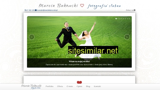 marcinbukowski.pl alternative sites