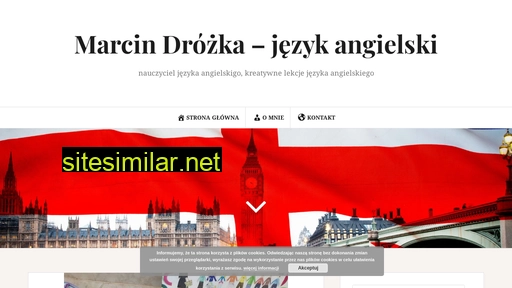 marcindrozka.pl alternative sites