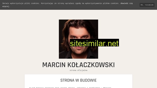 marcinkolaczkowski.pl alternative sites