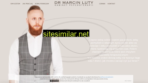 marcinluty.pl alternative sites