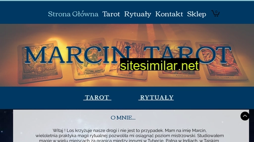 marcintarot.pl alternative sites
