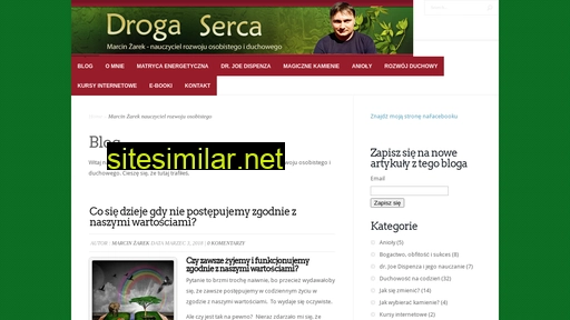 marcinzarek.pl alternative sites