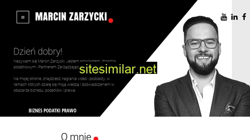 marcinzarzycki.pl alternative sites