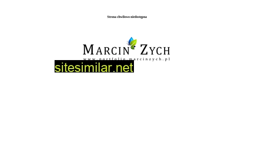 marcinzych.pl alternative sites