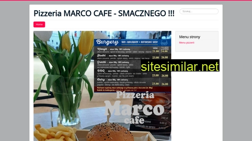 marco-cafe.pl alternative sites