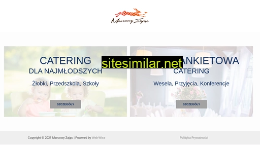 marcowyzajac.pl alternative sites