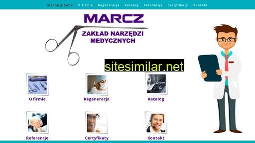 marcz.pl alternative sites