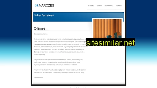 marczes.com.pl alternative sites