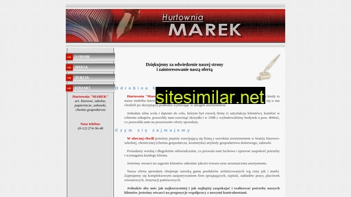 marek-myslenice.pl alternative sites