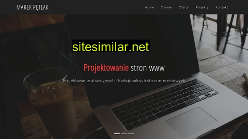 marek-petlak.pl alternative sites