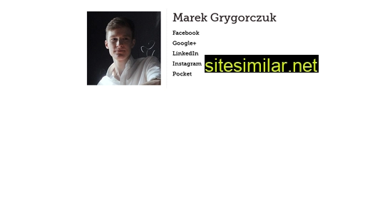 marek.grygorczuk.pl alternative sites