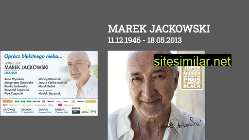 marekjackowski.pl alternative sites