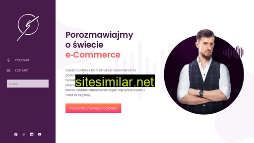 marekkich.pl alternative sites