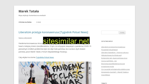 marektatala.pl alternative sites