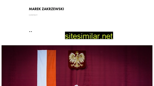 marekzakrzewski.pl alternative sites