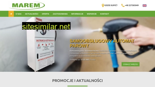 marem.pl alternative sites