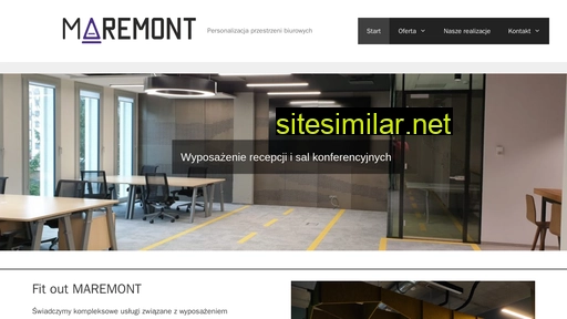 maremont.com.pl alternative sites