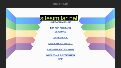mareno.pl alternative sites