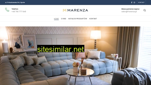 marenza.pl alternative sites