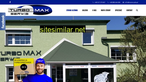marex.pila.pl alternative sites