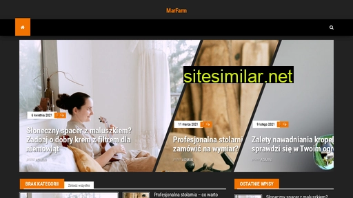 marfarm.com.pl alternative sites