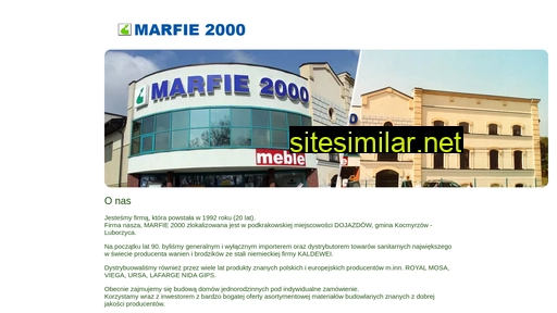 marfie.pl alternative sites