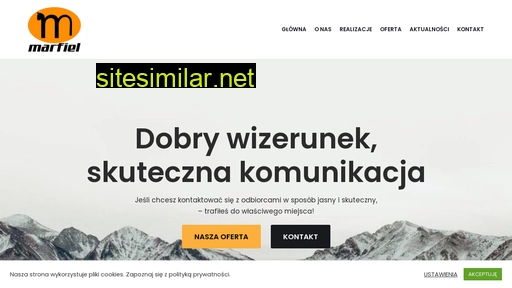 marfiel.pl alternative sites