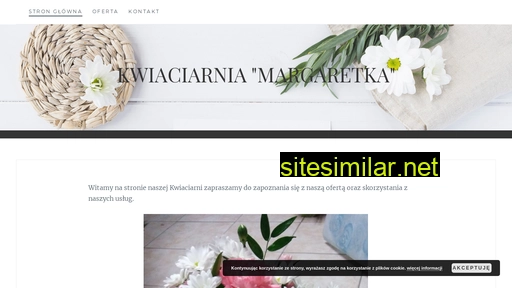 margaretka.com.pl alternative sites