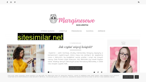 marginesowo.pl alternative sites
