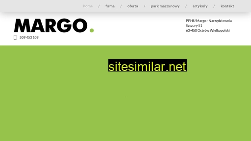 margo-narzedziownia.pl alternative sites