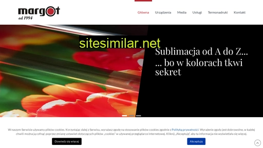 margot.pl alternative sites