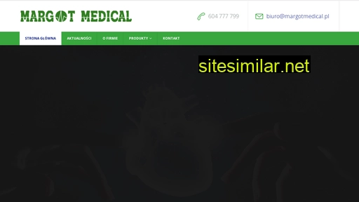 margotmedical.pl alternative sites
