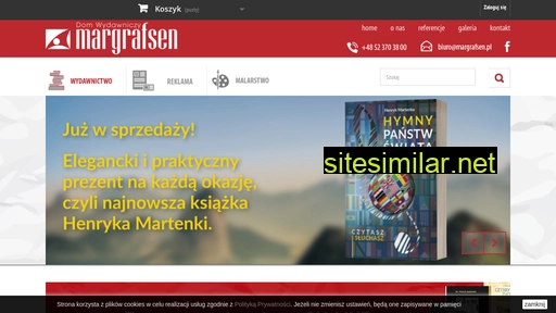 margrafsen.pl alternative sites