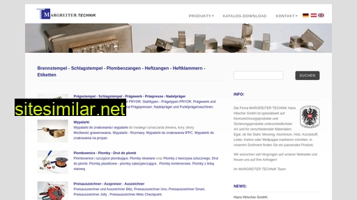 margreiter-technik.pl alternative sites